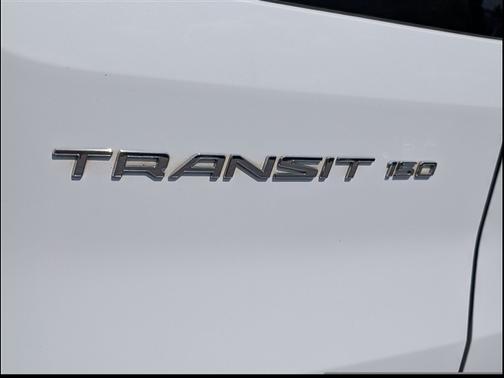 Oxford White 2024 Ford Transit-150 BASE