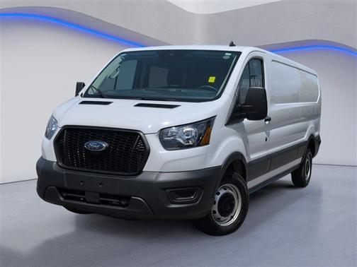 Oxford White 2024 Ford Transit-150 BASE