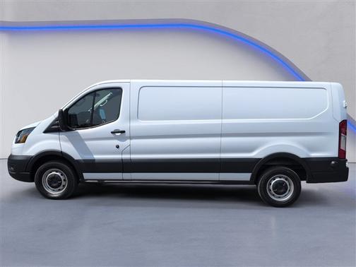 Oxford White 2024 Ford Transit-150 BASE
