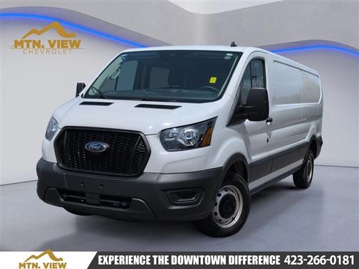 Oxford White 2024 Ford Transit-150 BASE