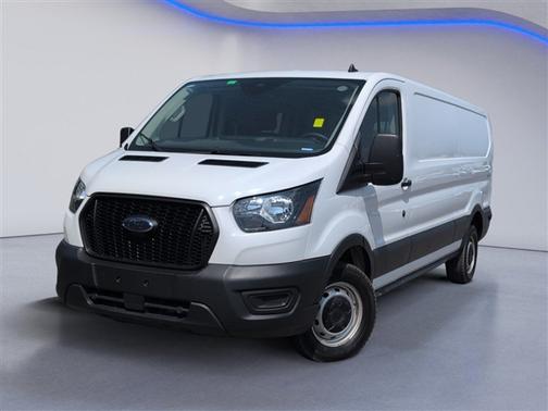 Oxford White 2024 Ford Transit-150 BASE