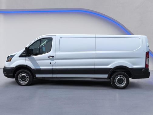 Oxford White 2024 Ford Transit-150 BASE