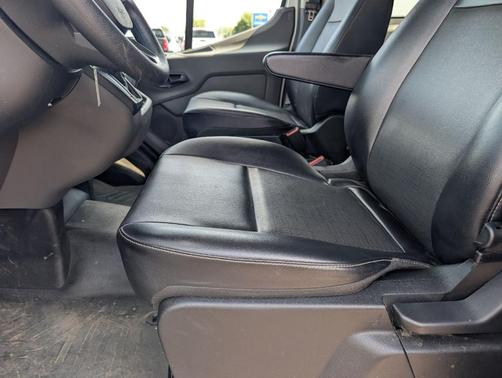 Oxford White 2024 Ford Transit-150 BASE