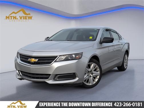 2014 Chevrolet Impala 1LS
