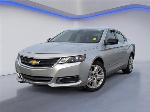 2014 Chevrolet Impala 1LS