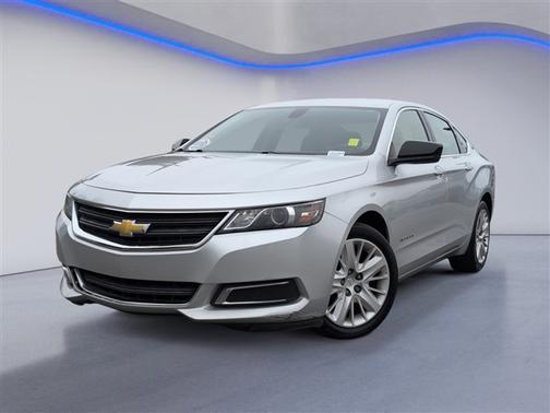 2014 Chevrolet Impala 1LS