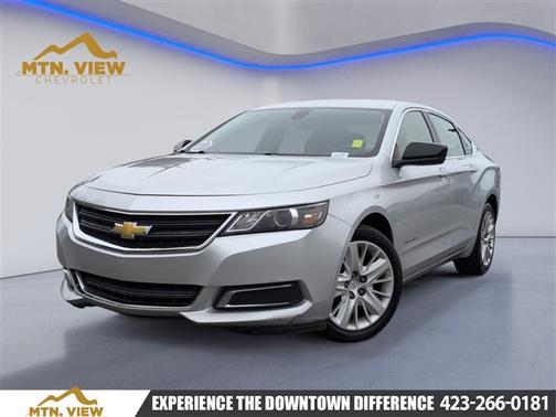 2014 Chevrolet Impala 1LS