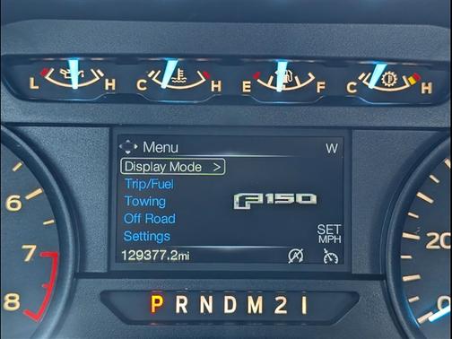 Oxford White 2019 Ford F-150 XL