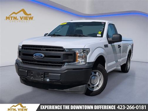 2019 Ford F-150 XL