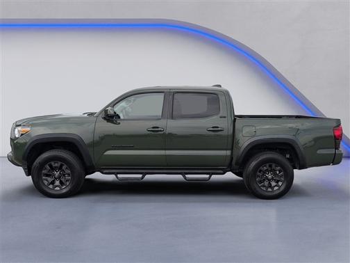 Army Green 2021 Toyota Tacoma SR5