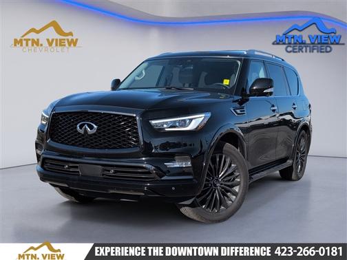 2021 INFINITI QX80 PREMIUM SELECT