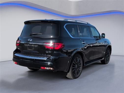 2021 INFINITI QX80 PREMIUM SELECT