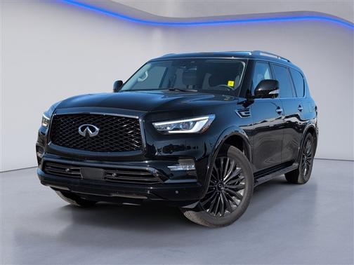 2021 INFINITI QX80 PREMIUM SELECT
