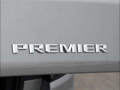 Gray 2026 Chevrolet Suburban Premier