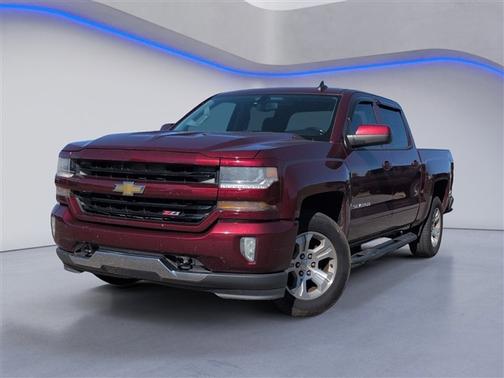 2016 Chevrolet Silverado 1500 LT