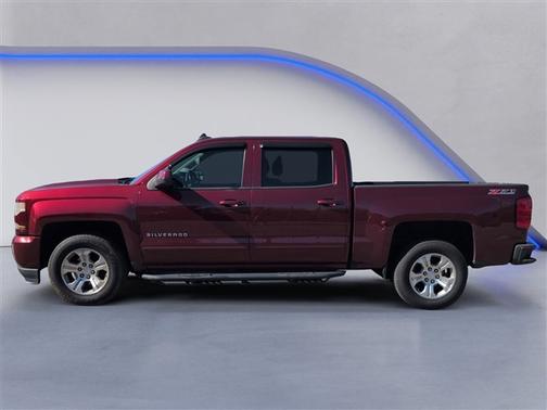 2016 Chevrolet Silverado 1500 LT