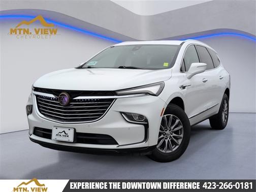 2023 Buick Enclave Essence
