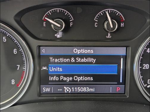 2023 Buick Enclave Essence