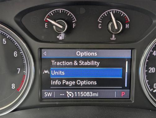 2023 Buick Enclave Essence