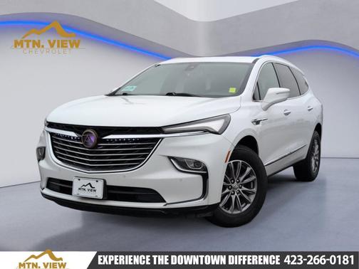 2023 Buick Enclave Essence