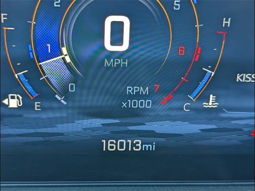 2024 Chevrolet Traverse RS