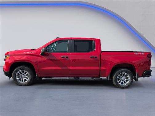 2023 Chevrolet Silverado 1500 WT
