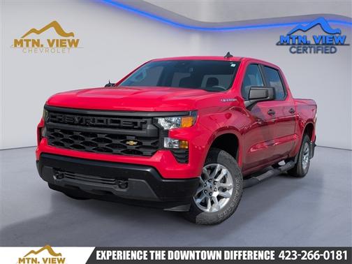 2023 Chevrolet Silverado 1500 WT
