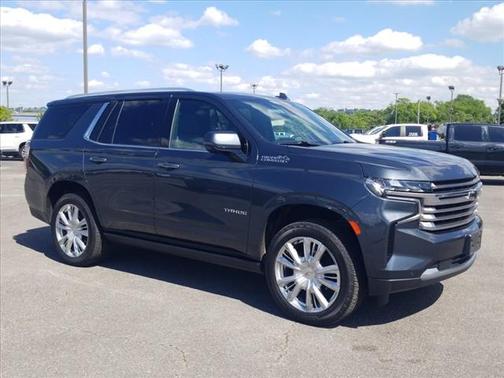 2021 Chevrolet Tahoe High Country