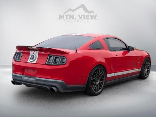 2011 Ford Shelby GT500 Base
