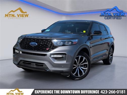 2021 Ford Explorer ST