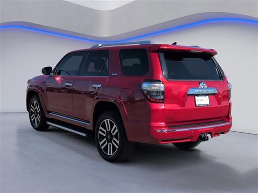 2018 Toyota 4Runner Limited