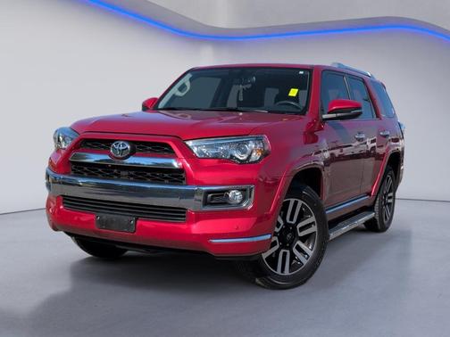 2018 Toyota 4Runner Limited