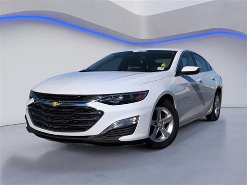 2022 Chevrolet Malibu 1LS