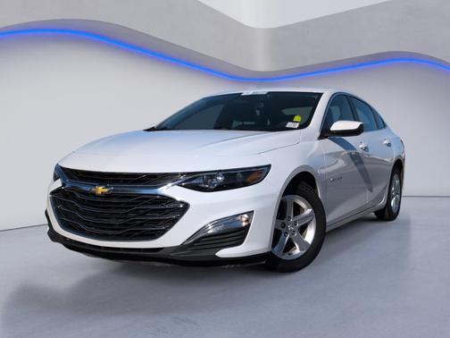 2022 Chevrolet Malibu 1LS