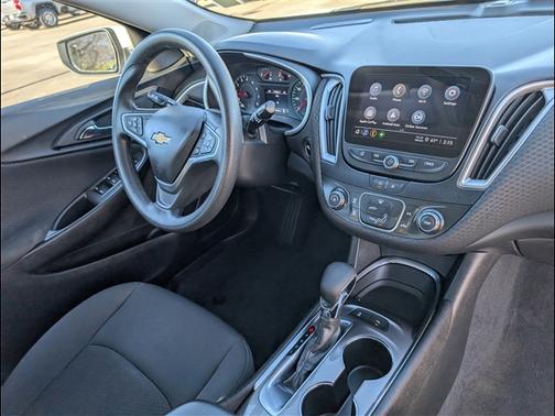 2022 Chevrolet Malibu 1LS