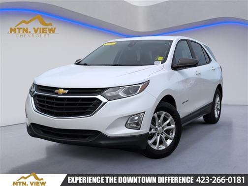 2020 Chevrolet Equinox LS