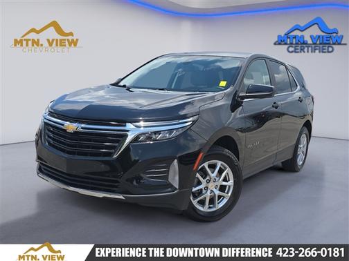 2023 Chevrolet Equinox 2LT