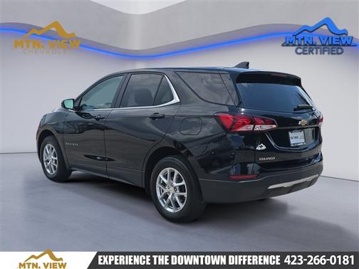 2023 Chevrolet Equinox 2LT