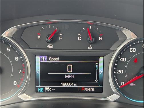 Mosaic Black Metallic 2018 Chevrolet Traverse High Country