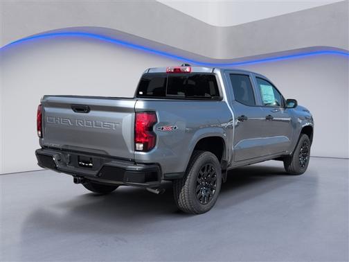 2025 Chevrolet Colorado WT
