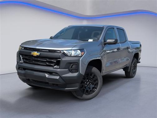 2025 Chevrolet Colorado WT