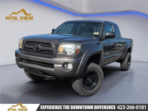 2011 Toyota Tacoma Access Cab