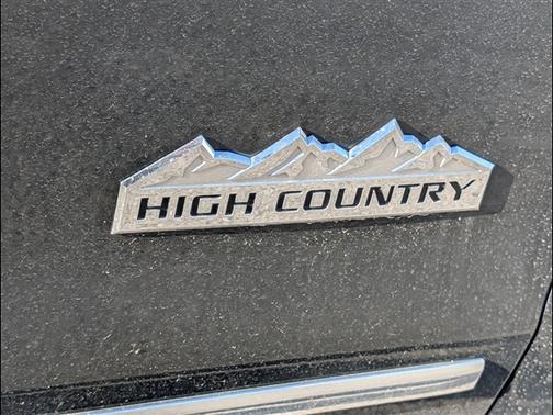 2018 Chevrolet Silverado 2500 High Country