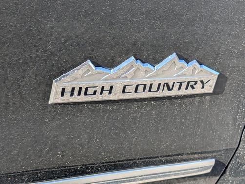 2018 Chevrolet Silverado 2500 High Country