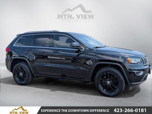 2018 Jeep Grand Cherokee Laredo