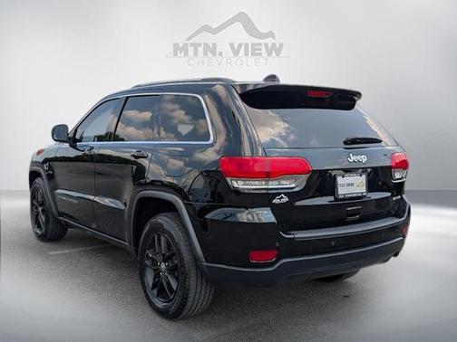 2018 Jeep Grand Cherokee Laredo