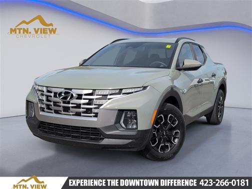 2024 Hyundai SANTA CRUZ SEL