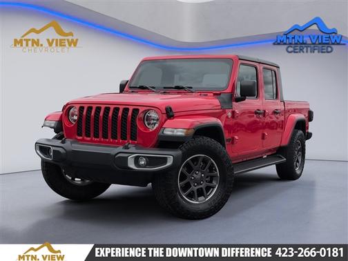 2020 Jeep Gladiator Sport
