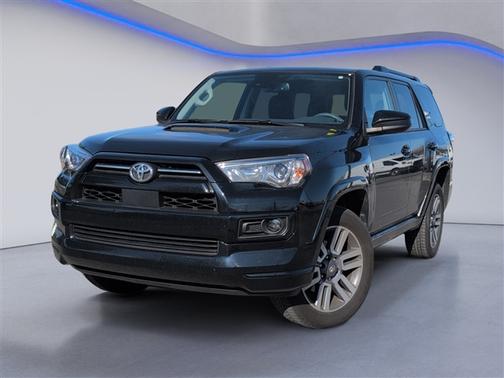 2024 Toyota 4Runner TRD Sport