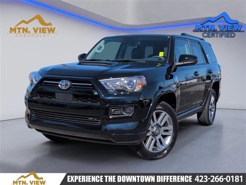 2024 Toyota 4Runner TRD Sport